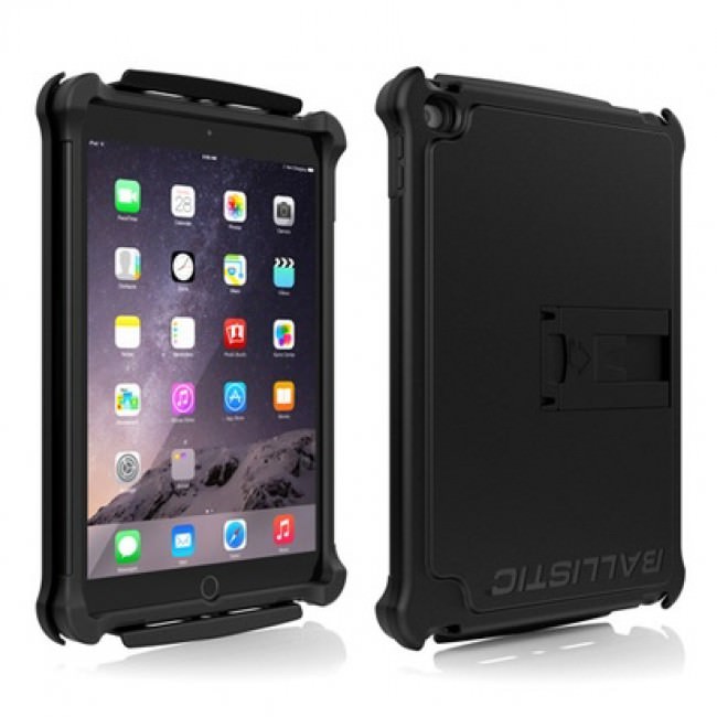 Puzdro Ballistic Tough Jacket Case pre iPad Air