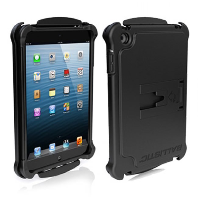 Puzdro Ballistic Tough Jacket Case pre iPad mini 4/mini 5