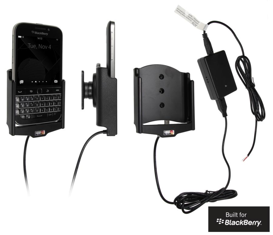 obrázok produktu Aktívny držiak pre BlackBerry Classic s Molex kon.
