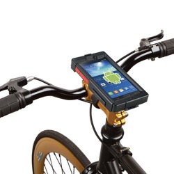 BikeConsole Smart 5 - držiak na riadidlá