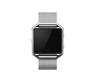 Fitbit Blaze Leather Band + Frame - náhradný kožený náramok