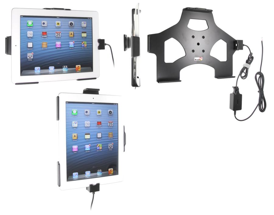 obrázok produktu Aktívny držiak do auta pre Apple iPad s Retina (4. gen) s Molex