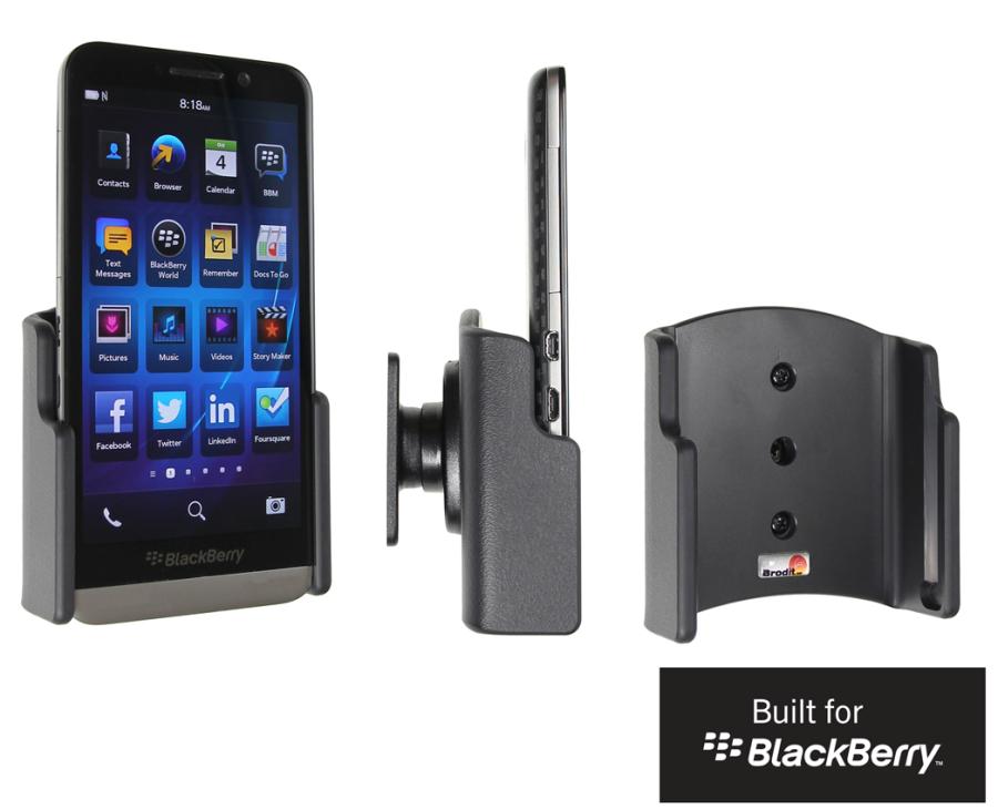 Pasívny držiak pre BlackBerry Z30