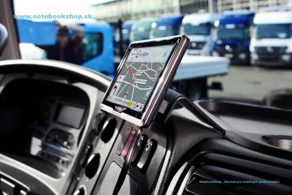 obrázok produktu Aktívny držiak pre GPS Becker Transit 70 EasyClick s TMC anténou