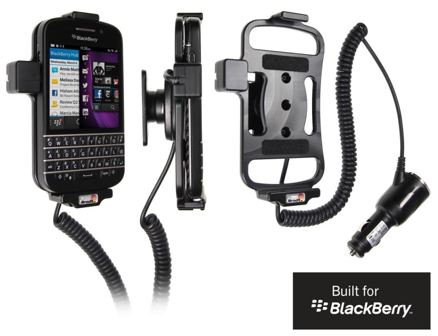 Aktívny držiak pre BlackBerry Q10