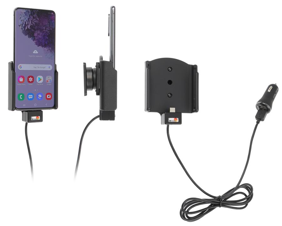 Obrázok produktu Aktívny držiak pre Samsung Galaxy S22+ 5G USB+CL