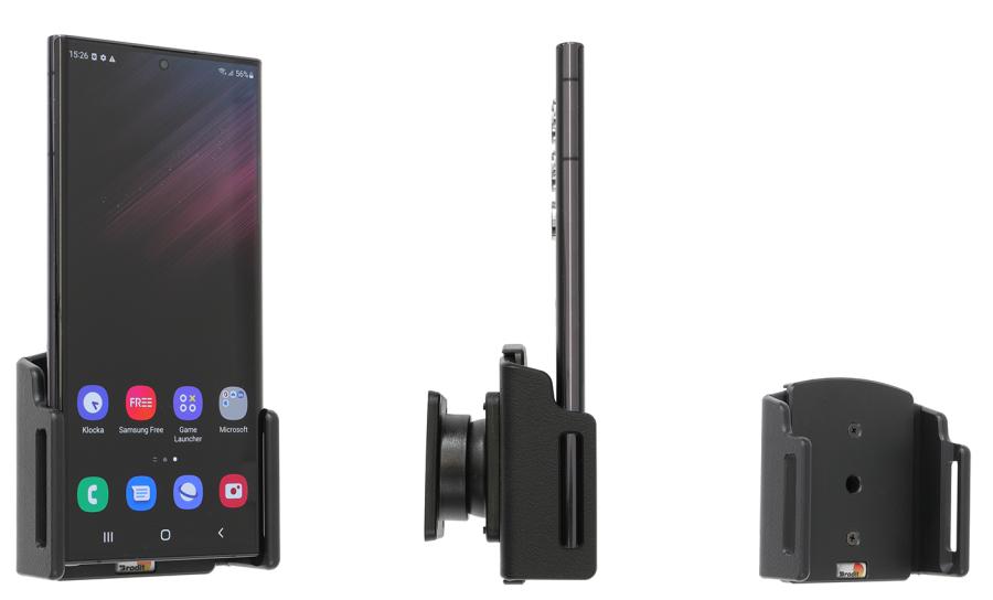 Obrázok produktu Pasívny držiak pre Samsung Galaxy S22 Ultra 5G s puzdrom