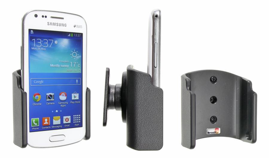 Pasívny držiak pre Samsung Galaxy S Duos 2 (S7582)