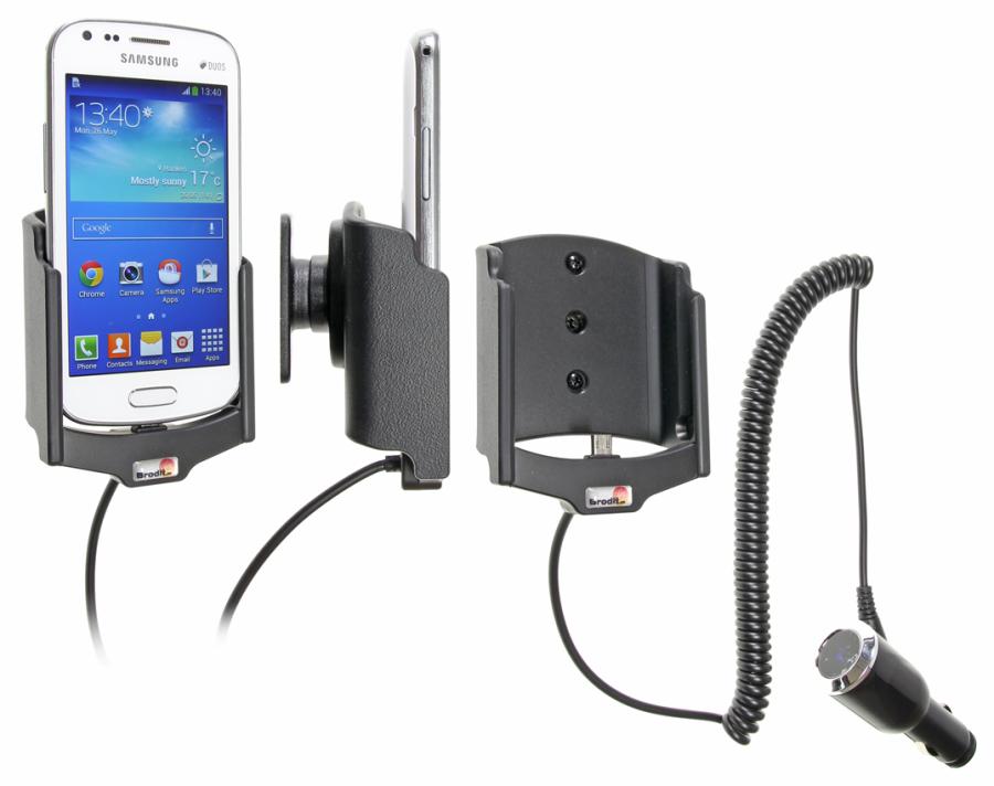 Aktívny držiak pre Samsung Galaxy S Duos 2 (S7582)