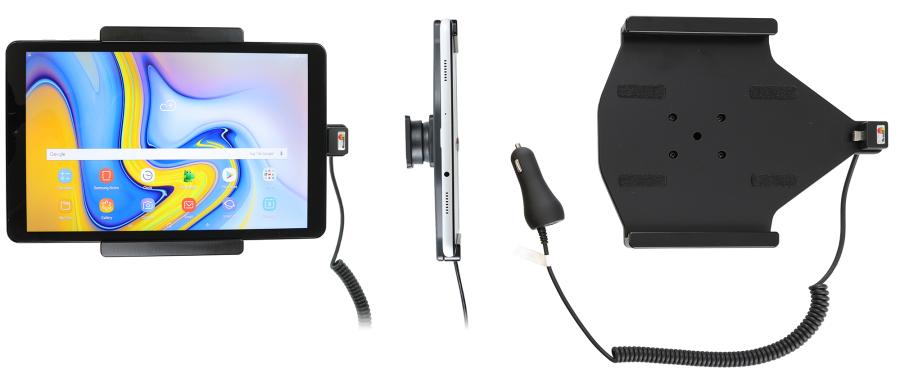Aktívny držiak do auta pre Samsung Galaxy Tab A 10.5 T590