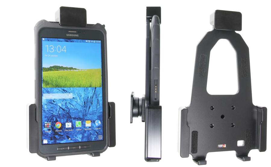 Pasívny držiak pre Samsung Galaxy Tab Active 8.0 T365 s uzam. II