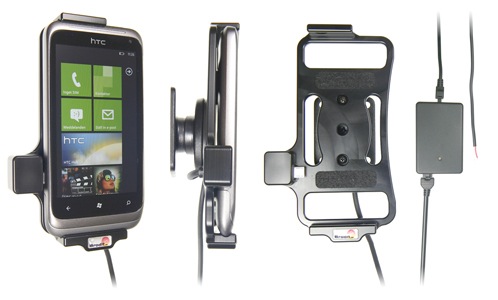 Aktívny držiak pre HTC Radar s Molex kon.