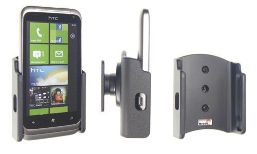 Pasívny držiak pre HTC Radar