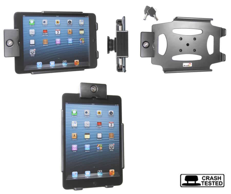 obrázok produktu Pasívny držiak pre Apple iPad mini s uzamykaním