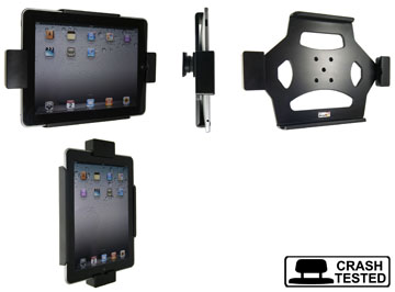 Pasívny držiak pre Apple iPad s pružinovým uzamykaním