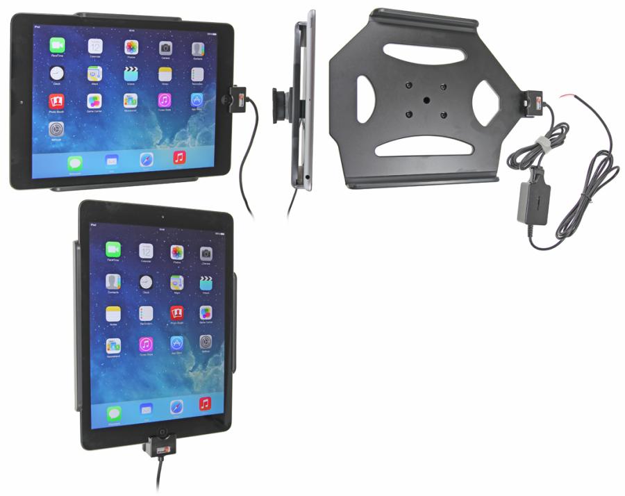 obrázok produktu Aktívny držiak do auta pre Apple iPad Air/iPad 9.7 New s Molex k