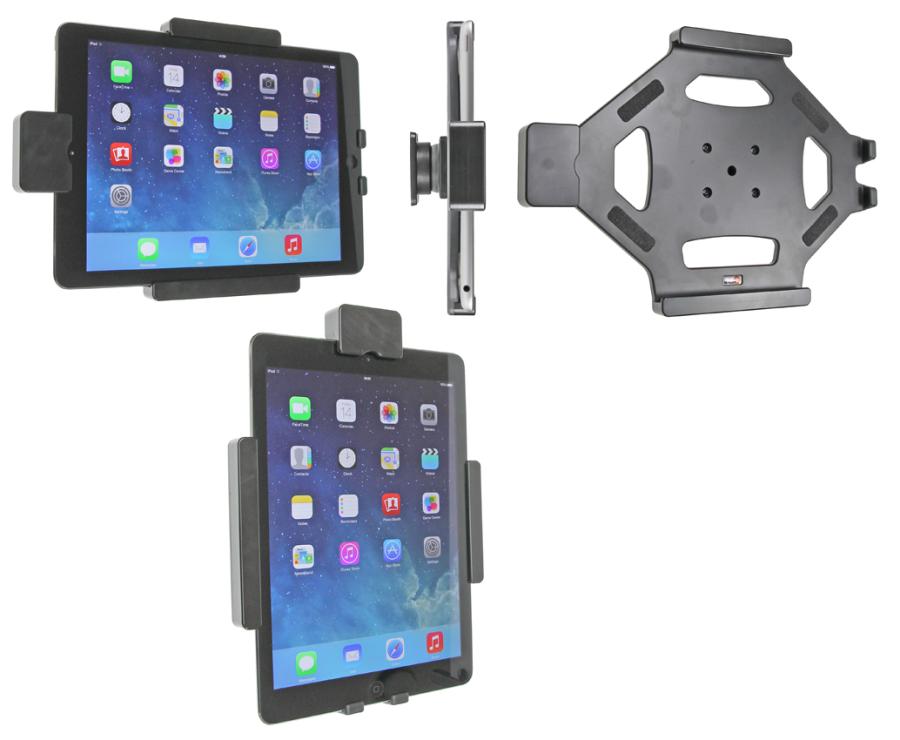 Pasívny držiak pre Apple iPad Air/iPad 9.7 New s pruž.uzamykaním