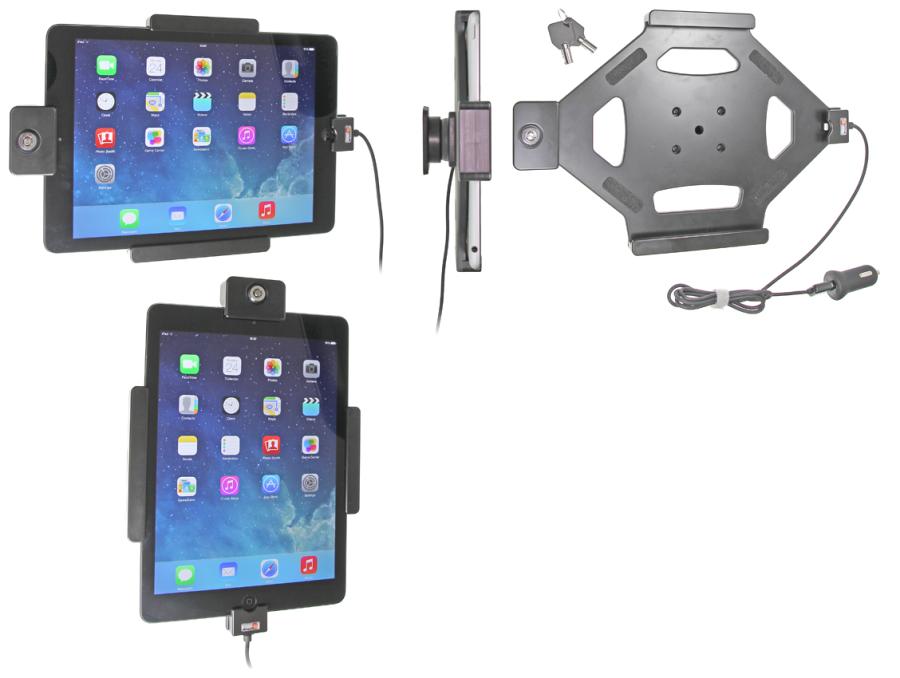 Aktívny držiak pre Apple iPad Air/iPad 9.7 New s uzamykaním