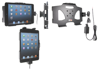 Aktívny držiak do auta pre Apple iPad mini s Molex