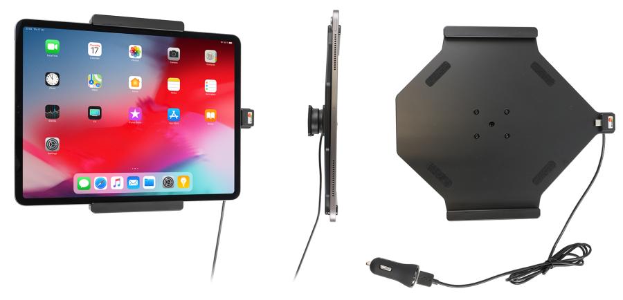 obrázok produktu Aktívny držiak do auta pre Apple iPad Pro 12.9 2018/ 2020/2021