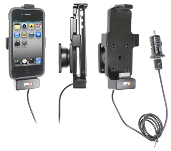 Aktívny držiak pre Apple iPhone/iPod Touch 3G/3GS/4/4S