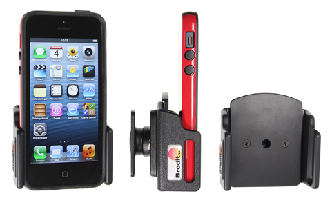 Pasívny držiak pre Apple iPhone 13/12 Mini iPhone 5/5S/SE s puz
