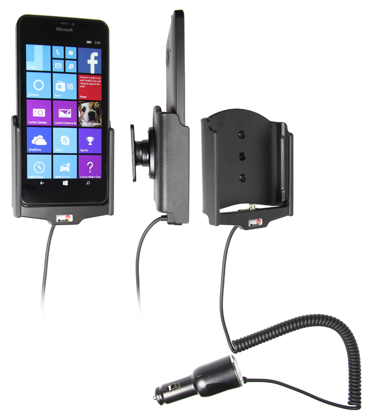 obrázok produktu Aktívny držiak pre Microsoft Lumia 640 XL