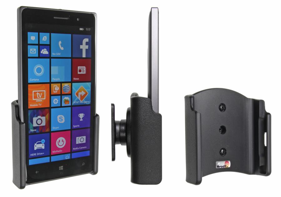 Pasívny držiak pre Nokia Lumia 830