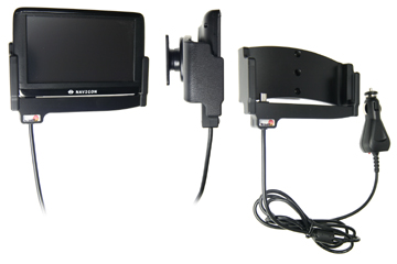 obrázok produktu Aktívny držiak pre GPS Navigon 40 Easy s TMC anténou