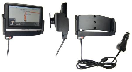 obrázok produktu Aktívny držiak pre GPS Navigon 42 s TMC anténou