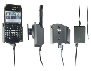 Aktívny držiak pre Nokia E6-00 s Molex kon.