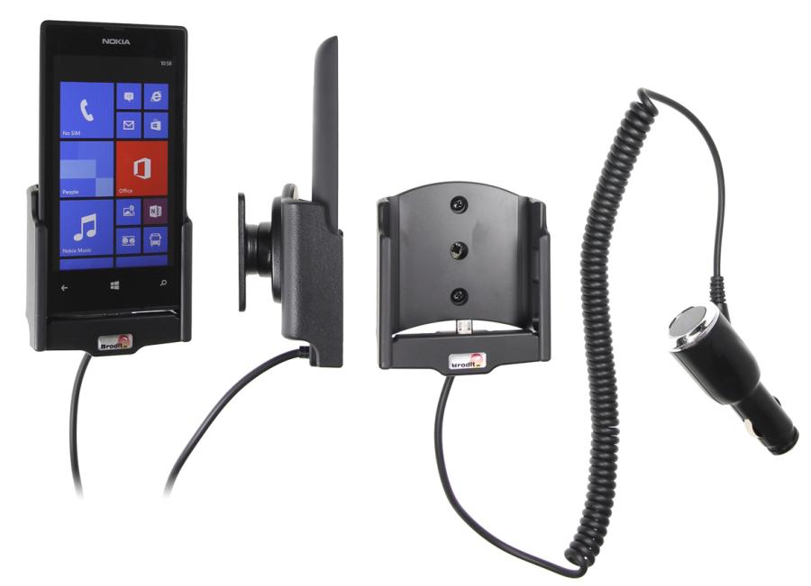 obrázok produktu Aktívny držiak pre Nokia Lumia 520