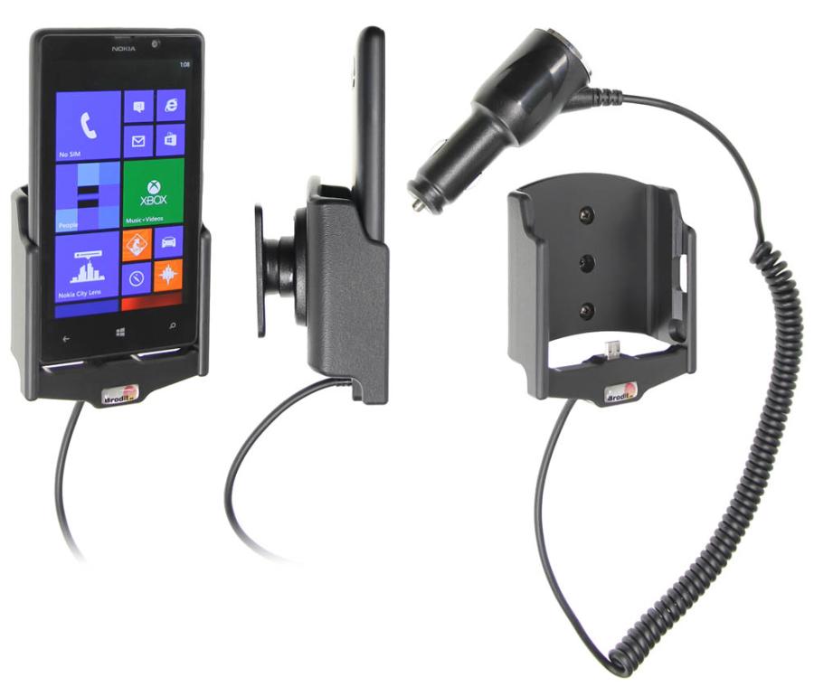 Aktívny držiak pre Nokia Lumia 820
