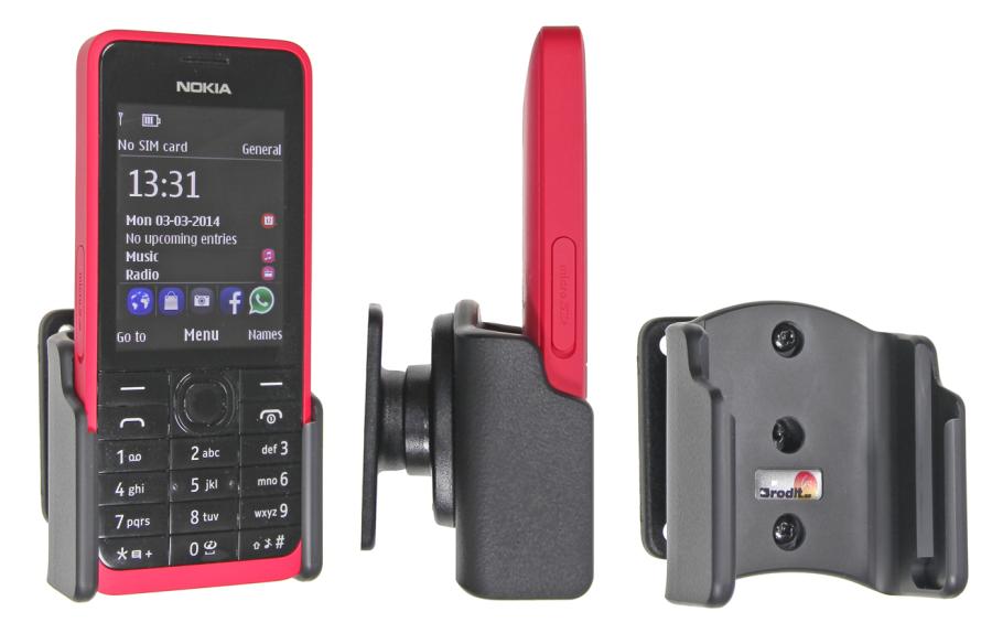 Pasívny držiak pre Nokia 301