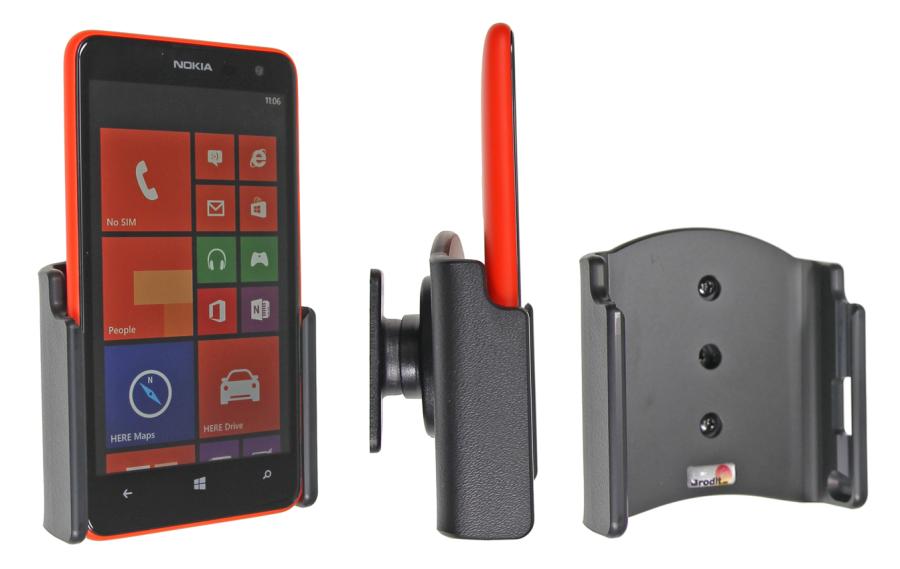 obrázok produktu Pasívny držiak pre Nokia Lumia 630/635