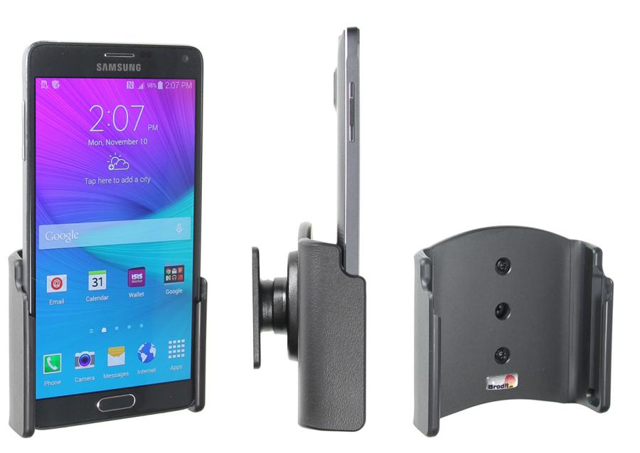 obrázok produktu Pasívny držiak pre Samsung Galaxy Note 4 N910F
