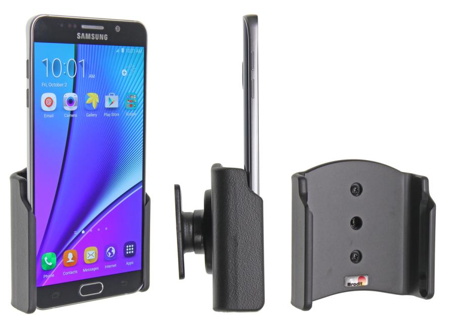 Pasívny držiak pre Samsung Galaxy Note 5
