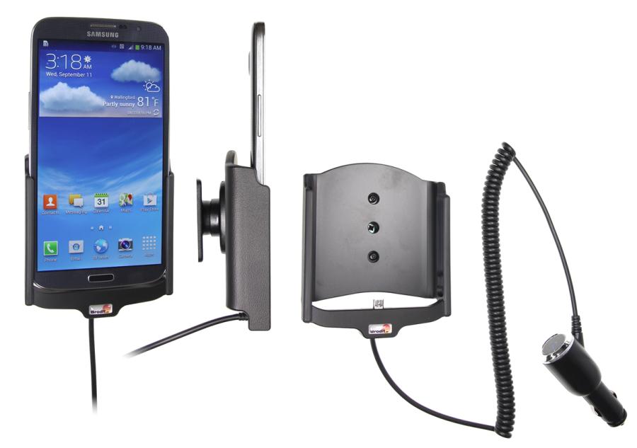 Aktívny držiak pre Samsung Galaxy Mega 6.3 i9205