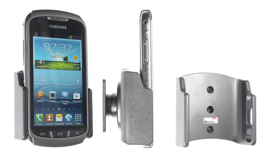 Pasívny držiak pre Samsung Galaxy Xcover 2 S7710