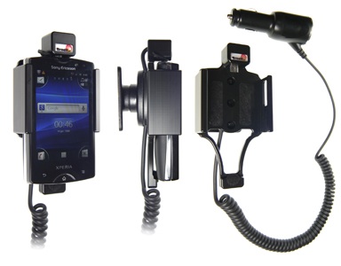 Aktívny držiak pre Sony Ericsson Xperia Mini Pro