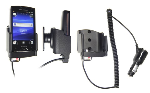 Aktívny držiak pre Sony Ericsson Xperia Mini