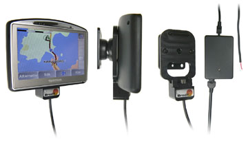 Aktívny držiak pre GPS TomTom GO s Molex konektorom