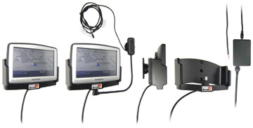 Aktívny držiak pre GPS TomTom XL s Molex kon.