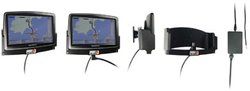 Aktívny držiak pre GPS TomTom XXL s Molex konektorom
