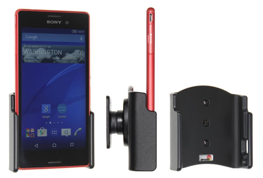 Pasívny držiak pre Sony Xperia M4 Aqua