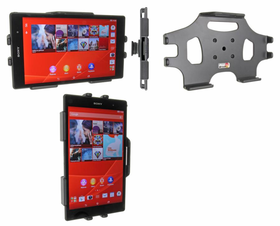 Pasívny držiak do auta pre Sony Xperia Tablet Z3 Compact