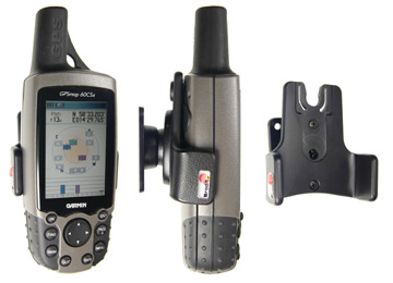 obrázok produktu Pasívny držiak pre Garmin GPSmap 60CSx
