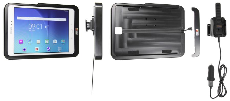 obrázok produktu Odolné puzdro HD pre Samsung Galaxy Tab A 9.7 T550 USB+CL