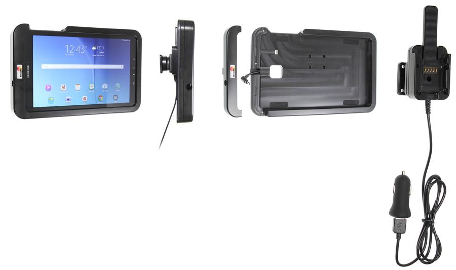 obrázok produktu Odolné puzdro HD pre Samsung Galaxy Tab E 9.6 T560 USB+CL