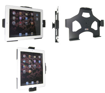 Držiak pre Apple New iPad (3. gen) /iPad 2 pre použitie s káblom
